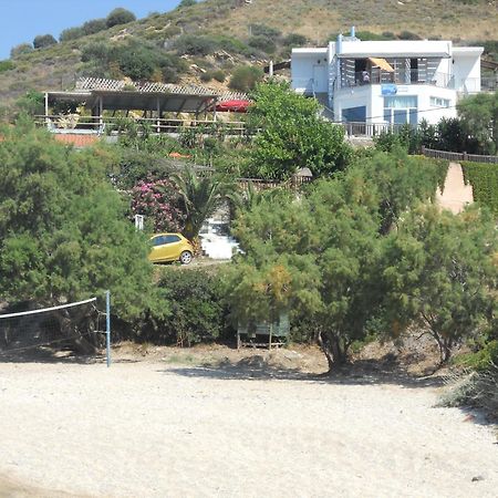 Bel Mare Otel Agioi Apostoloi  Dış mekan fotoğraf