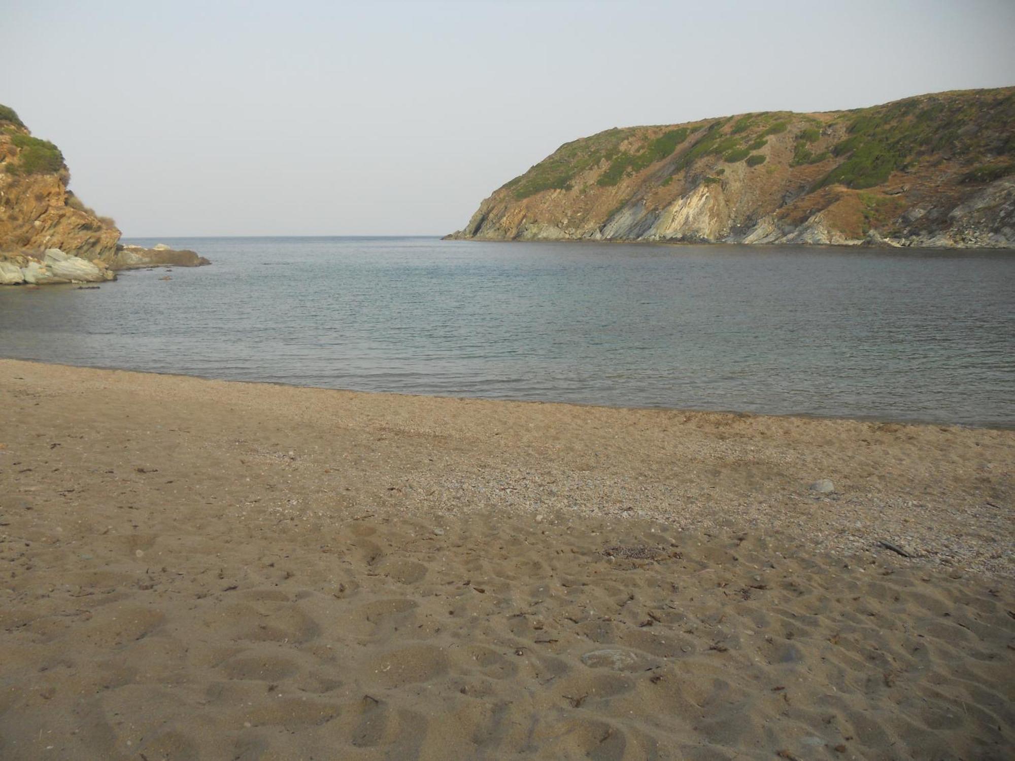 Bel Mare Otel Agioi Apostoloi  Dış mekan fotoğraf