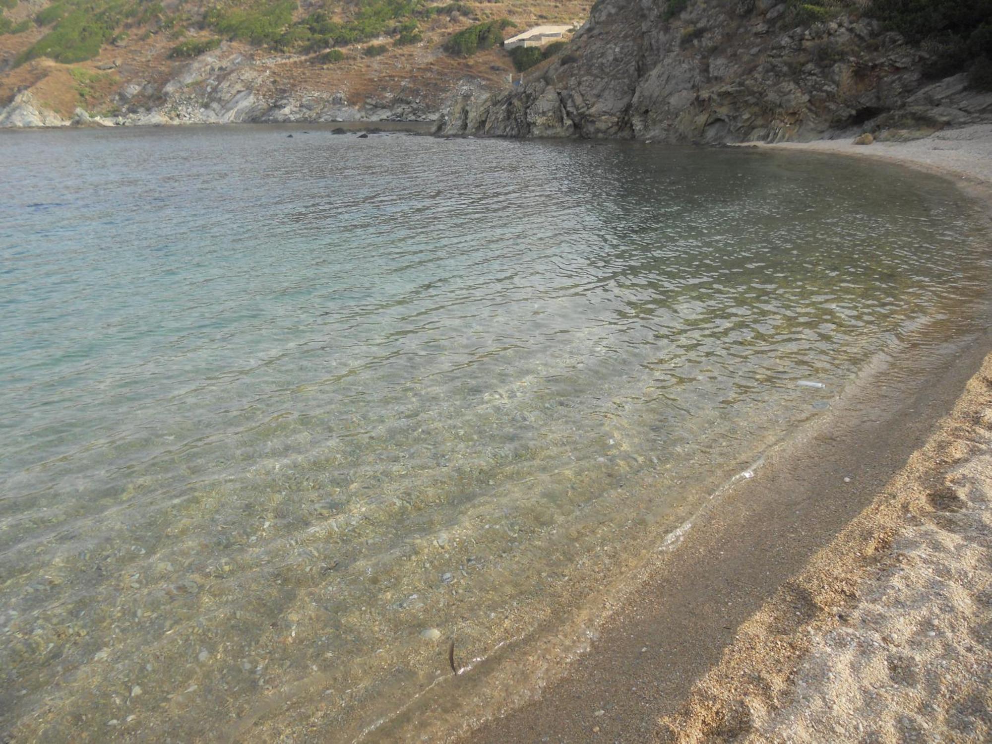 Bel Mare Otel Agioi Apostoloi  Dış mekan fotoğraf