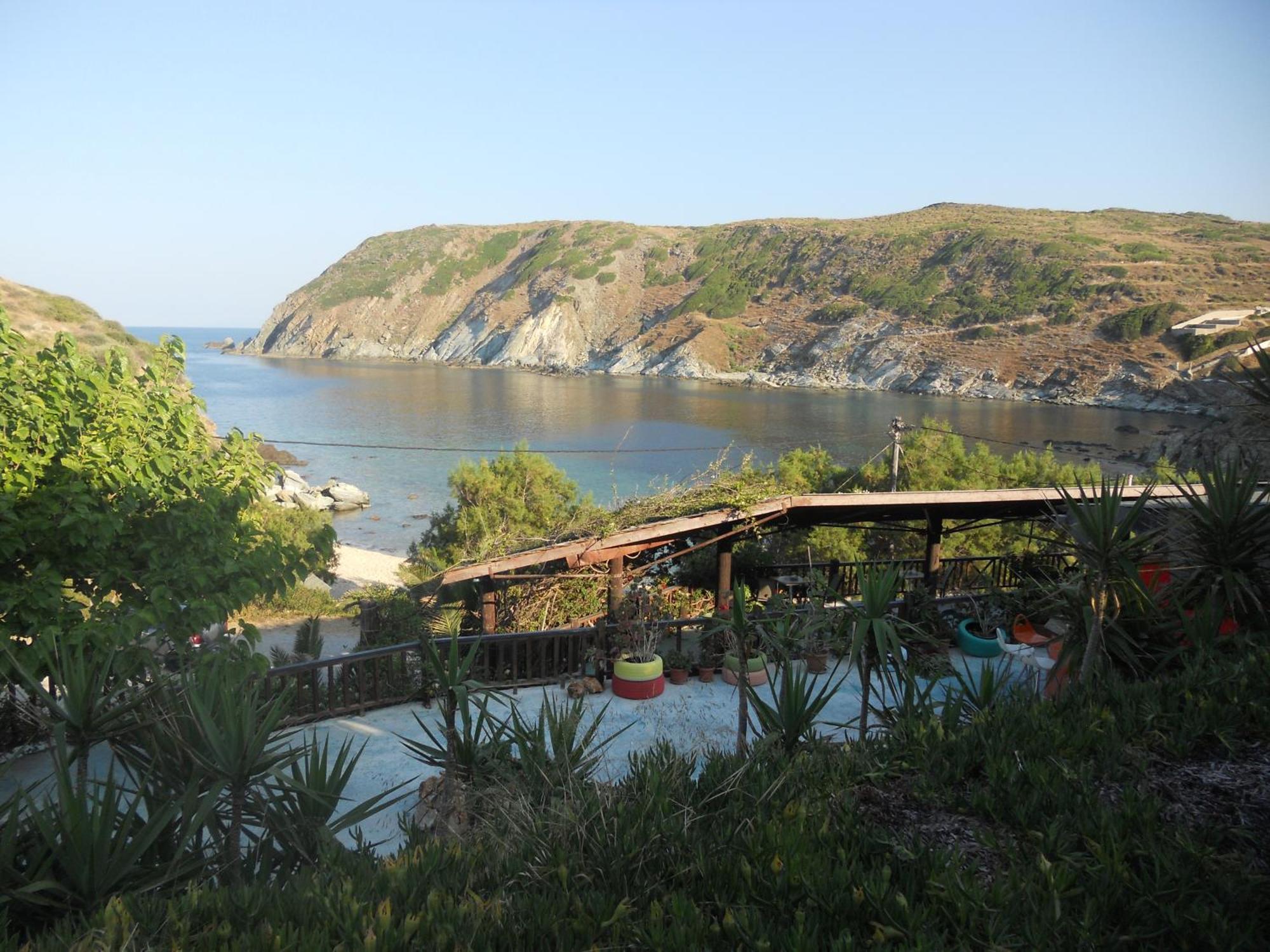 Bel Mare Otel Agioi Apostoloi  Dış mekan fotoğraf