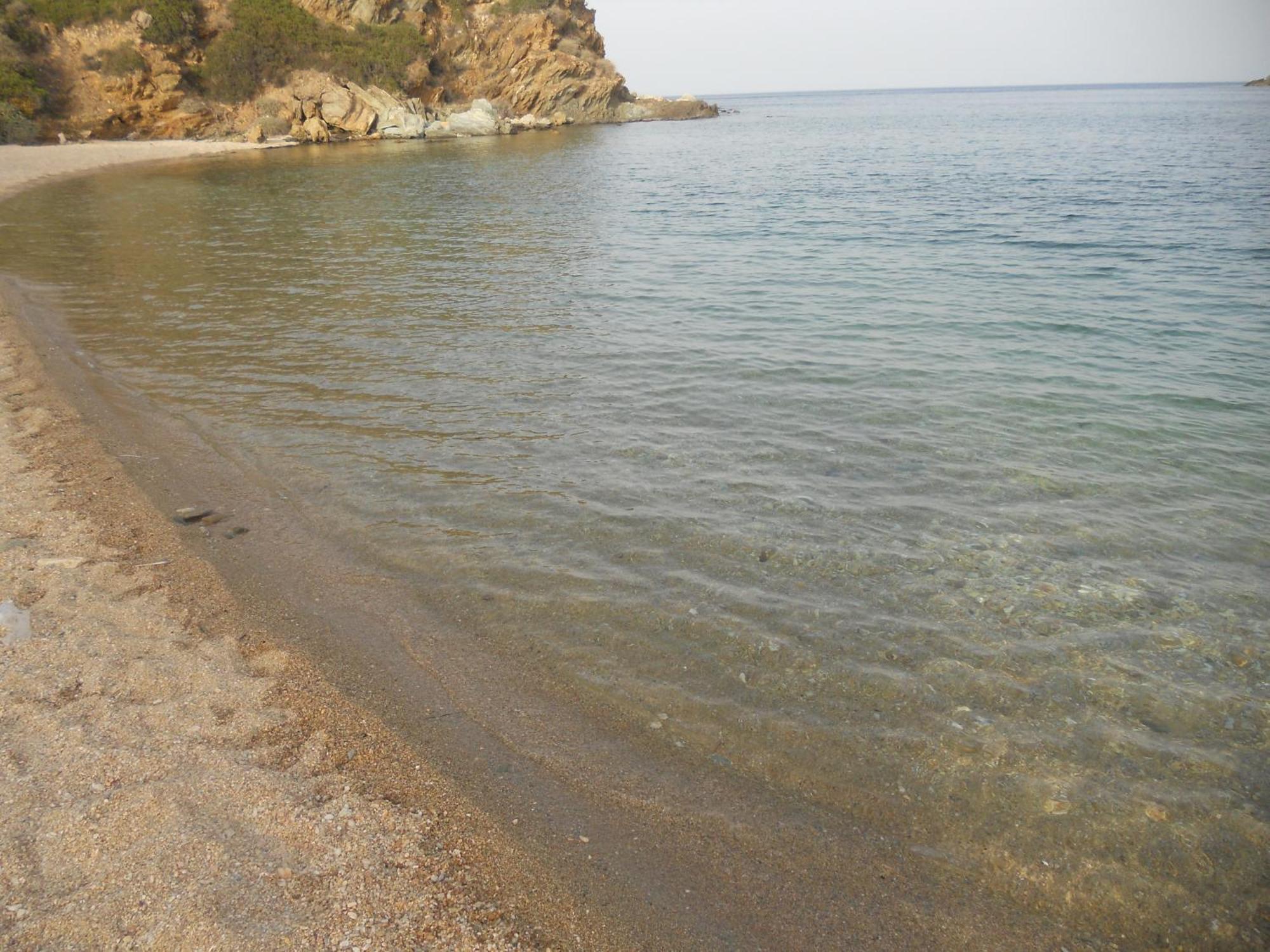 Bel Mare Otel Agioi Apostoloi  Dış mekan fotoğraf