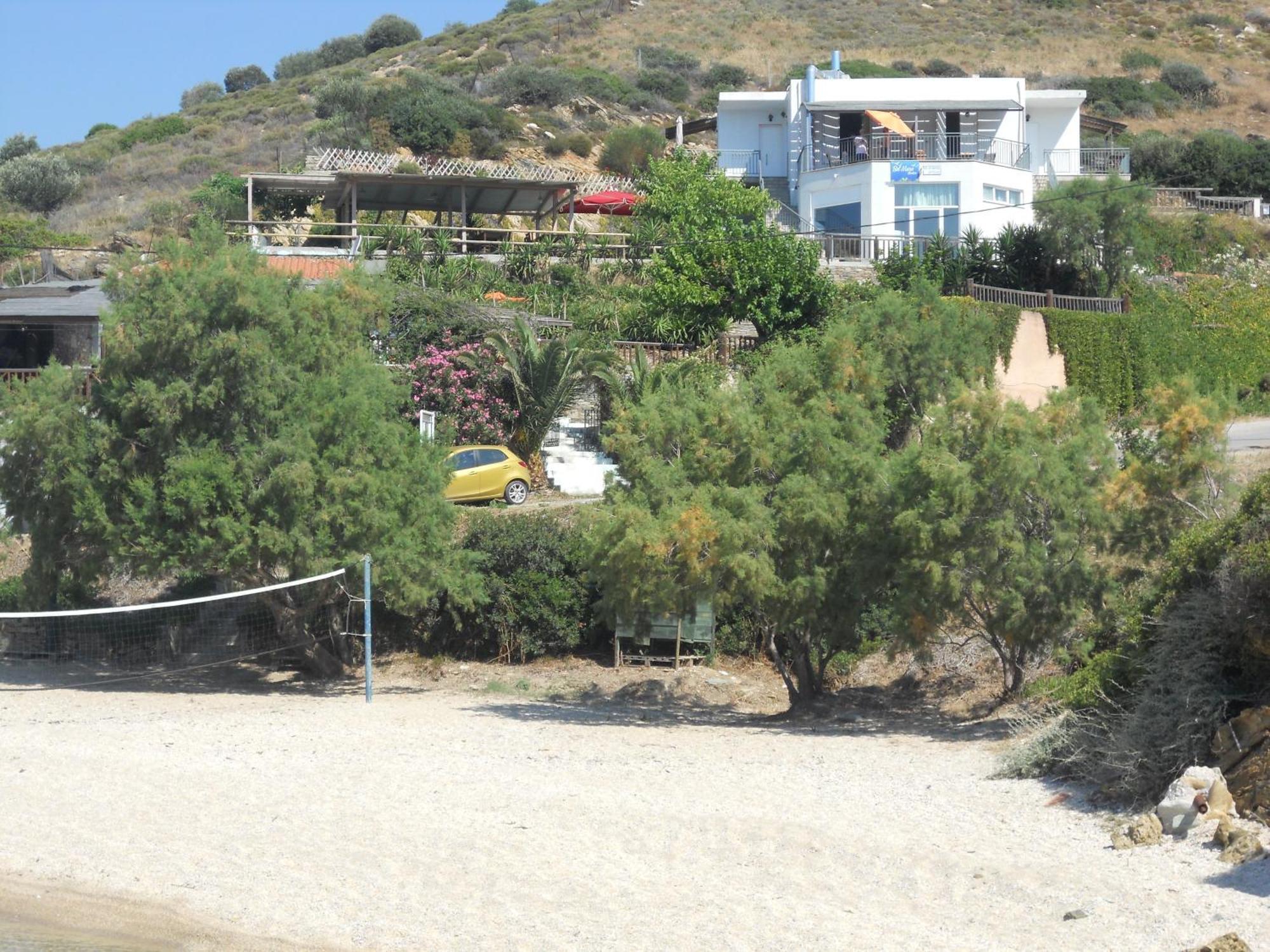 Bel Mare Otel Agioi Apostoloi  Dış mekan fotoğraf