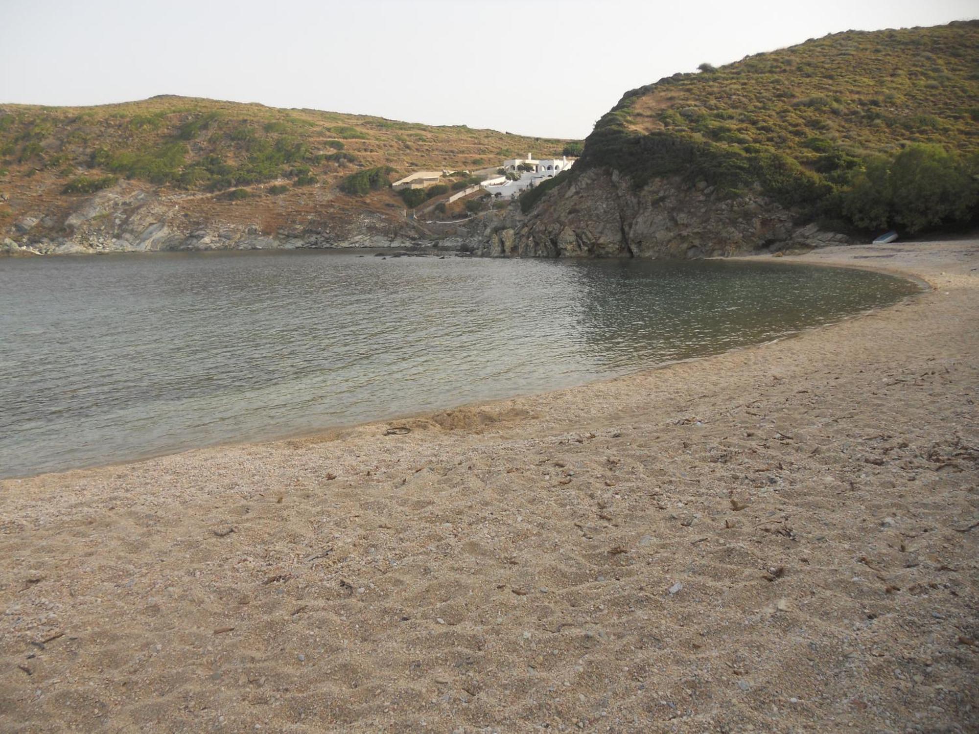 Bel Mare Otel Agioi Apostoloi  Dış mekan fotoğraf