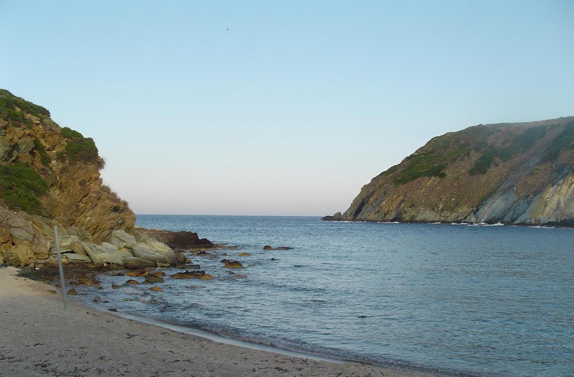 Bel Mare Otel Agioi Apostoloi  Dış mekan fotoğraf