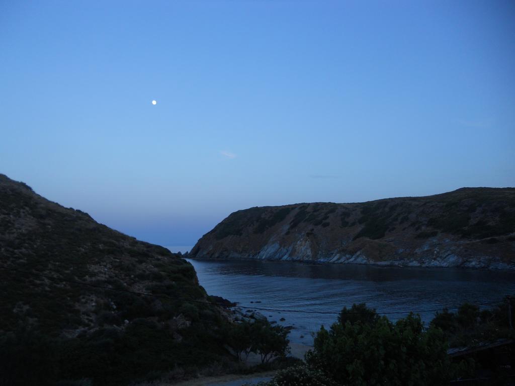 Bel Mare Otel Agioi Apostoloi  Dış mekan fotoğraf