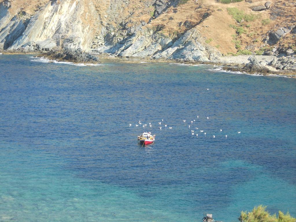 Bel Mare Otel Agioi Apostoloi  Dış mekan fotoğraf