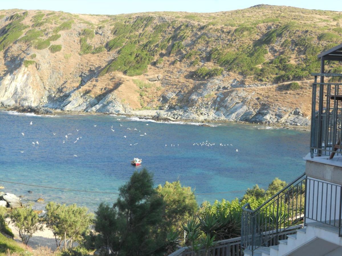 Bel Mare Otel Agioi Apostoloi  Dış mekan fotoğraf